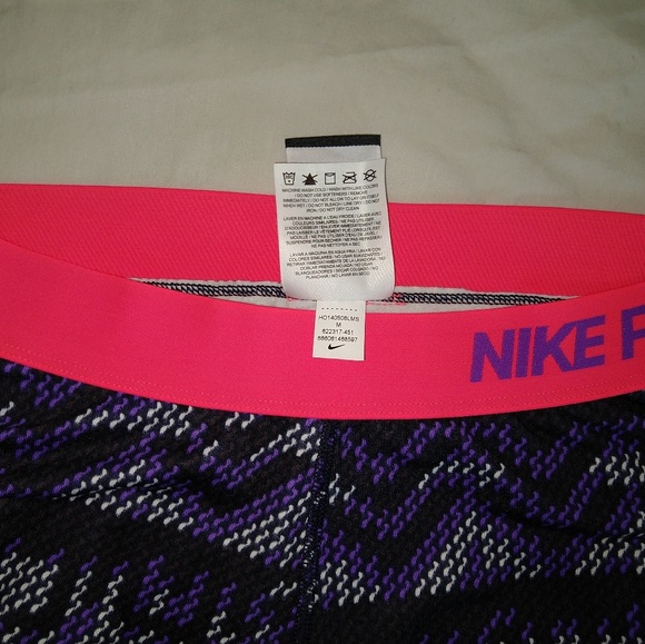 Nike Pro dri-fit leggings - Picture 6 of 7